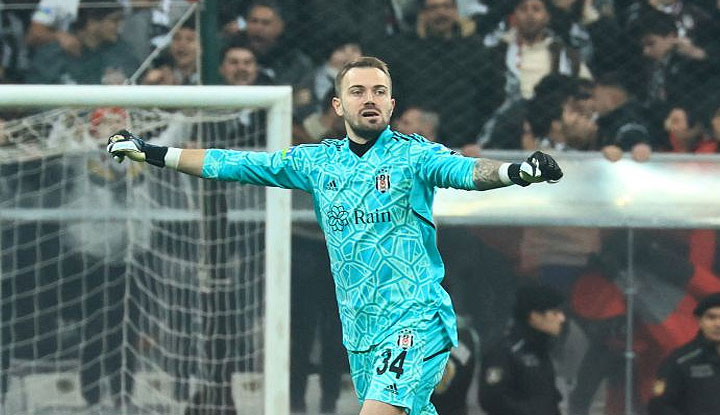 Beşiktaş'ta kale güvenilir ellere geçti!