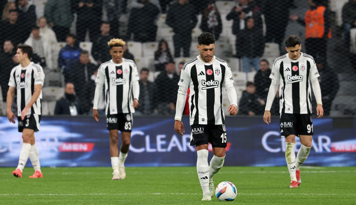 Beşiktaş'ta kara tablo büyüyor!