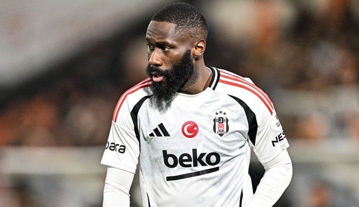 Beşiktaş'ta Masuaku'nun sözleşmesinde kriz ortaya çıktı!