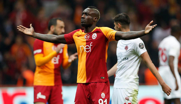 Beşiktaş'ta Mbaye Diagne gelişmesi