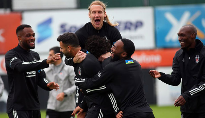 Beşiktaş'ta milli ara projesi