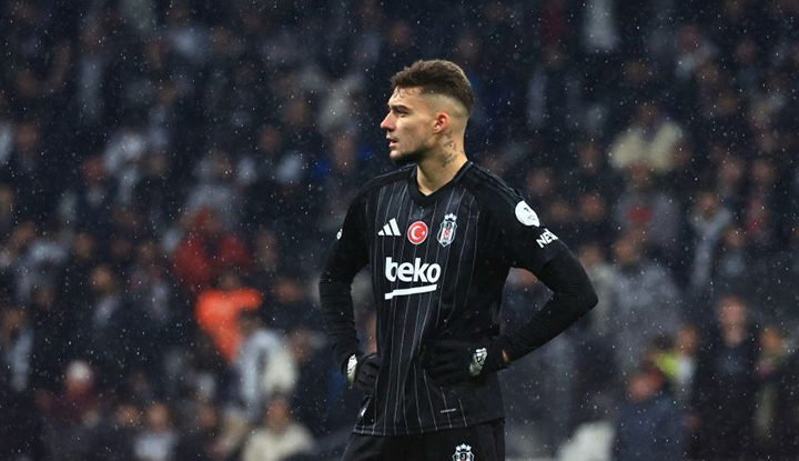 Beşiktaş'ta Muçi gelişmesi!