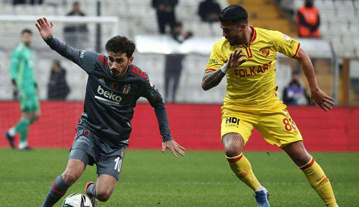 Beşiktaş'ta Oğuzhan Özyakup gelişmesi