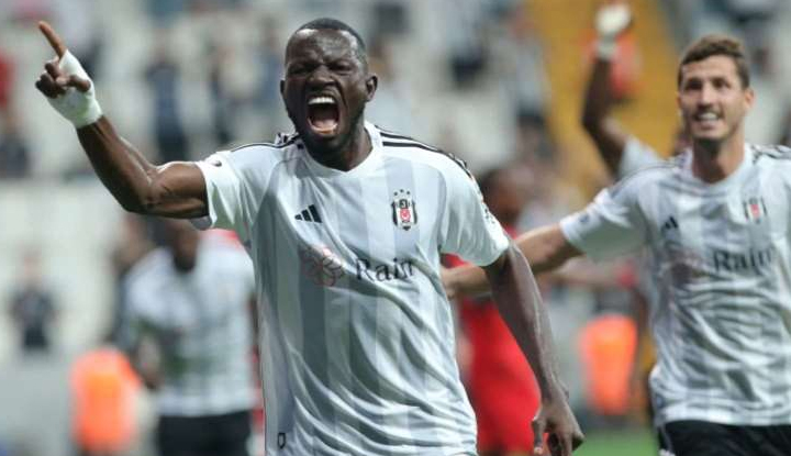 Beşiktaş'ta Omar Colley'in durumu belli oldu!