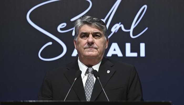 Beşiktaş'ta önemli toplantının sahibi!