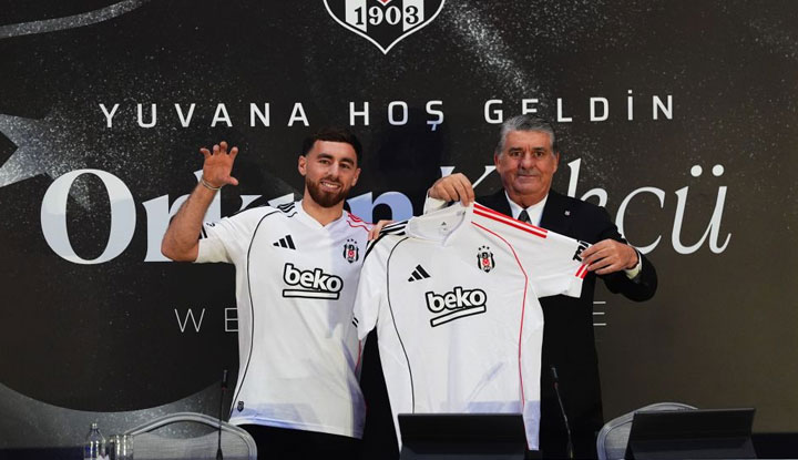Beşiktaş’ta Orkun etkisi! Taraftar mağazalara akın etti!