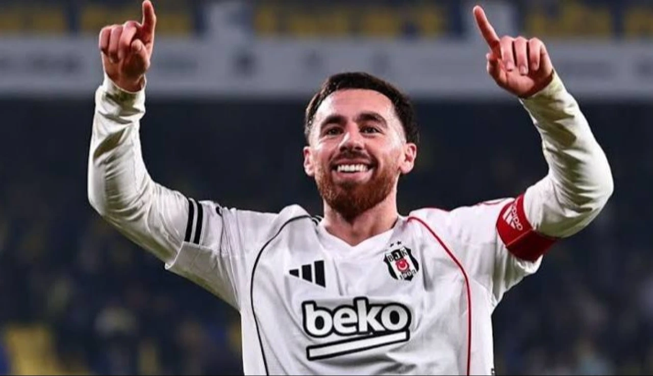 Beşiktaş'ta Orkun Kökçü yine yok