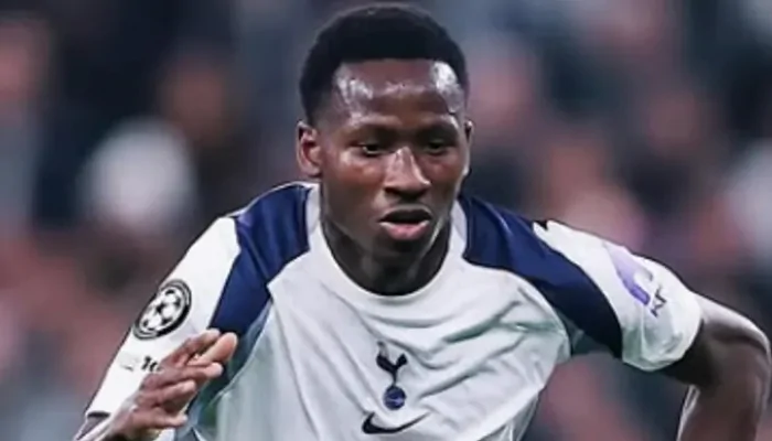 Beşiktaş'ta orta sahaya Pape Matar Sarr hamlesi!