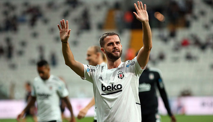 Beşiktaş'ta Pjanic'ten kötü haber! 5 eksik oldu!