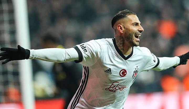 Beşiktaş'ta Portekizli izleri! Ricardo Quaresma’dan Rafa Silva’ya başarı zinciri!