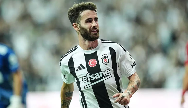 Beşiktaş'ta Rafa Silva parladı, yerli oyuncular sınıfta kaldı!