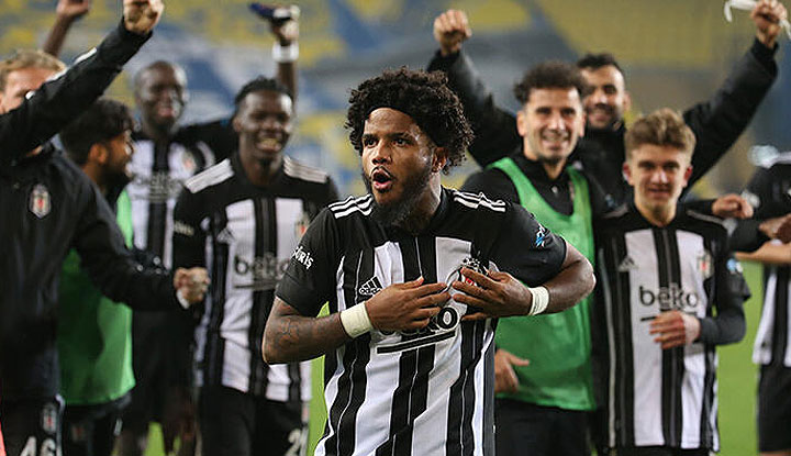 Beşiktaş'ta Rosier harekatı!