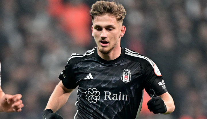 Beşiktaş'ta sahne genç yıldız Semih'te!
