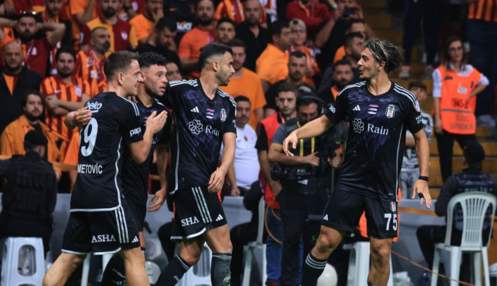 Beşiktaş'ta sakatlıklar can sıkıyor!