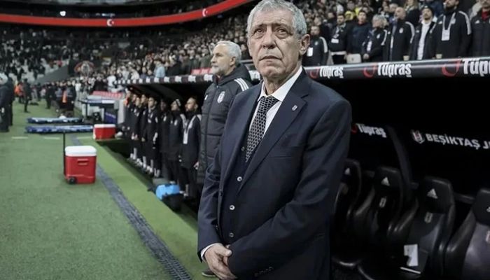 Beşiktaş'ta Santos'la dikkat çeken tablo!