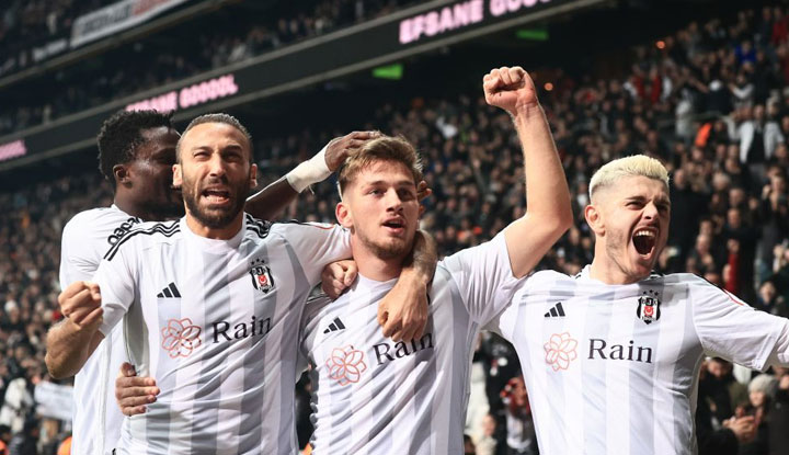Beşiktaş'ta Semih Kılıçsoy için dünya devleri sırada!