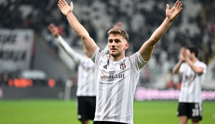 Beşiktaş'ta Semih Kılıçsoy kararı!