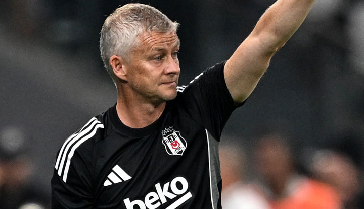 Beşiktaş’ta Solskjaer için kritik süreç!