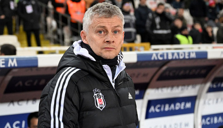 Beşiktaş'ta Solskjaer kadro dışına sıcak bakmıyor!