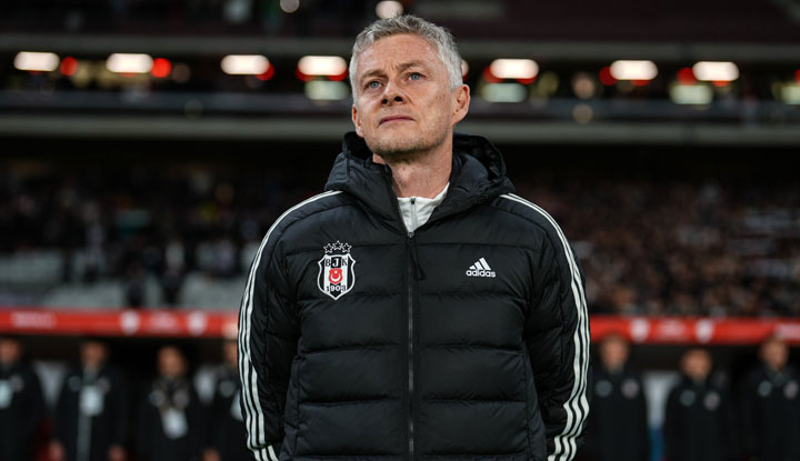 Beşiktaş'ta Solskjaer'in deplasman grafiği dikkat çekti!