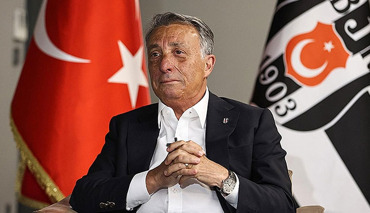 Beşiktaş'ta sponsorluk düğümü hâlâ çözülemedi!