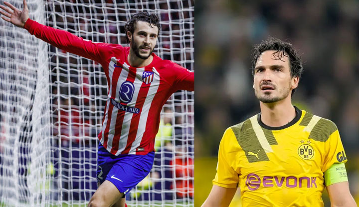 Beşiktaş'ta stoper arayışları! Hummels ve Hermoso için son teklif yapılacak!