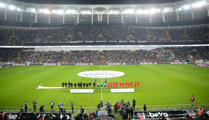 Beşiktaş'ta sürpriz ortaya çıktı! Kayserispor maçını izlettirmiş!