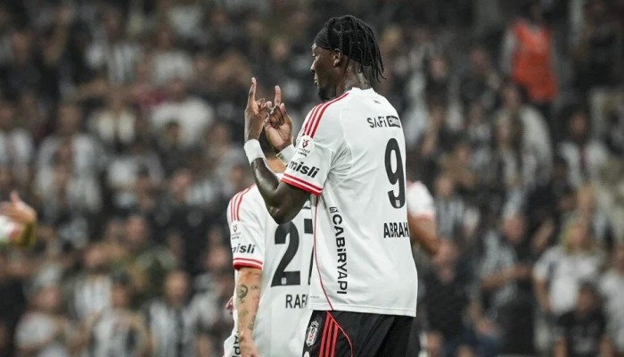 Beşiktaş'ta Tammy Abraham ile yollar ayrılabilir!