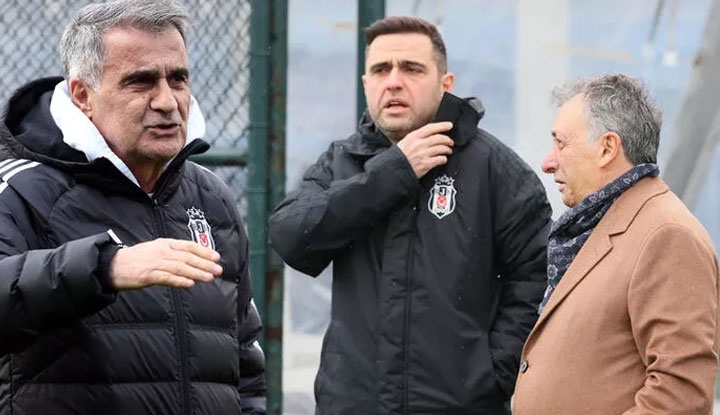 Beşiktaş'ta transfer kararlılığı! İki ismin peşini bırakmak yok!