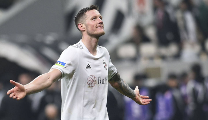 Beşiktaş'ta Weghorst sürprizi!