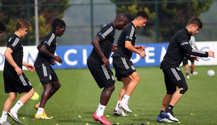 Beşiktaş'ta Yeni Malatyaspor maçı öncesi bir isim sınırda!