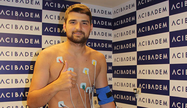 Beşiktaş'ta yeni sezon öncesi, sağlık kontrolleri başladı