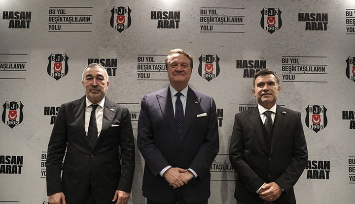 Beşiktaş'ta Yeni yönetimin yapacağı ilk iş belli oldu!