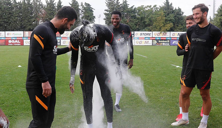 "Beşiktaş'ta yetkili biri olsam Galatasaray'dan alırım"