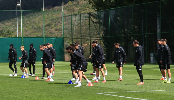 Beşiktaş'ta zor günler! Avrupa hayali tehlikede!