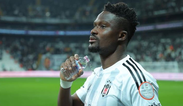 Beşiktaş’tan ayrıldıktan sonra kulüp bulamadı! Amartey’e ne oldu?