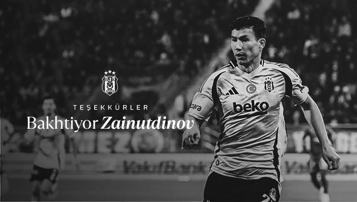 Bakhtiyor Zainutdinov’un yeni takımı belli oldu! Resmen açıklandı!