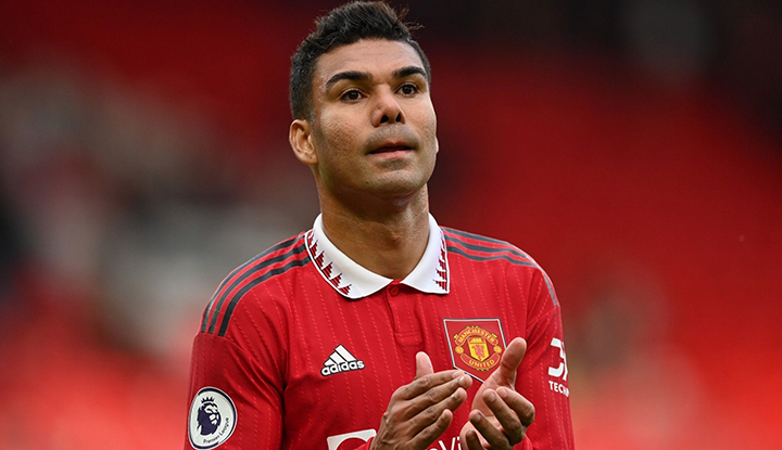 Beşiktaş'tan Casemiro harekatı!