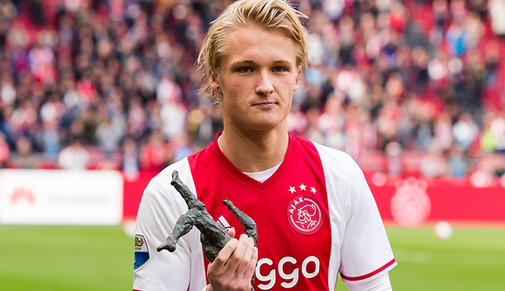 Beşiktaş'tan Dolberg harekatı!