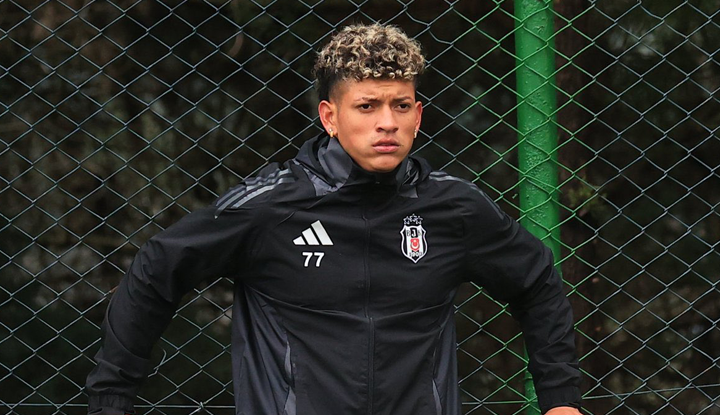 Beşiktaş'tan Elan Ricardo açıklaması!