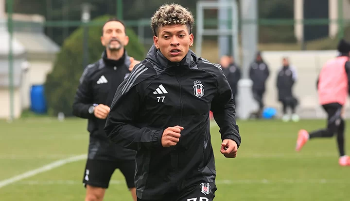 Beşiktaş'tan Elan Ricardo kararı!