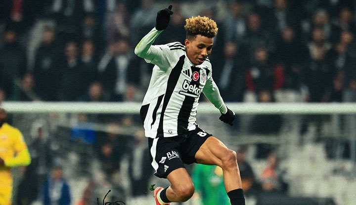 Beşiktaş'tan Gedson için rest! 30 milyon Euro'dan aşağısı konuşulmaz!