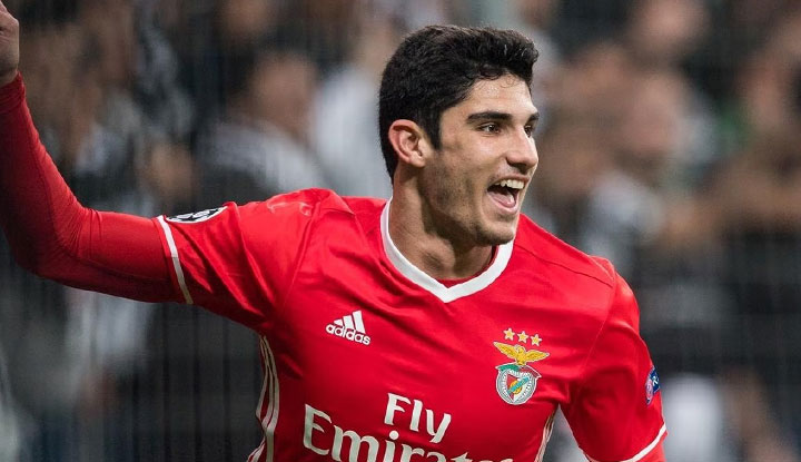 Beşiktaş’tan Gonçalo Guedes hamlesi!