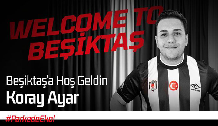 Beşiktaş'tan Hentbol'a bir transfer daha!