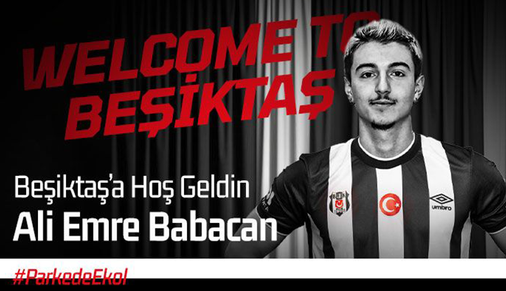 Beşiktaş'tan Hentbol'a bir transfer daha!