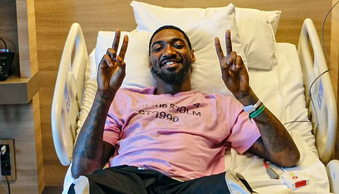 Beşiktaş'tan Jonah Mathews için sağlık açıklaması!