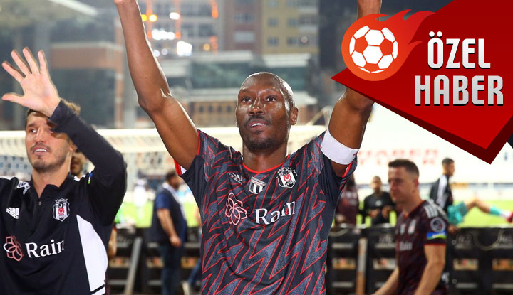 ÖZEL HABER | Beşiktaş'tan kaptanına veda hazırlığı!