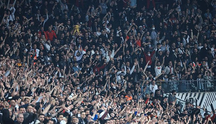 Beşiktaş'tan Konyaspor maçı biletleri hakkında bilgilendirme