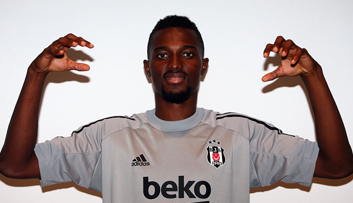 Beşiktaş'tan Mensah açıklaması!