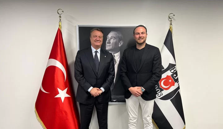 Beşiktaş'tan Mesut Çebi açıklaması!